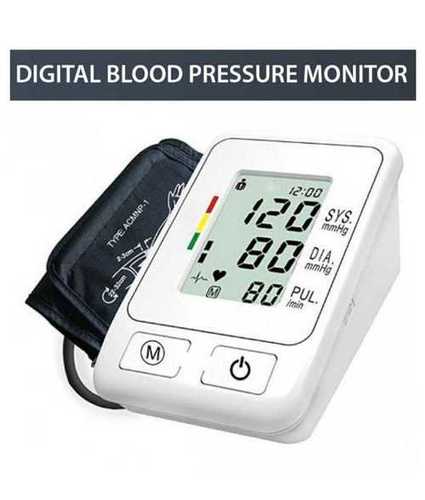 Digital Blood Pressure Machine