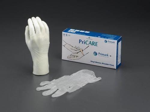 Disposable Latex Medical Examination Hand Gloves