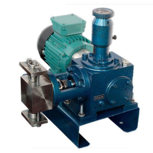 Metal Dosing Pump For Water Supply