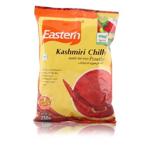 Eastern Kashmiri Chilly Powder (250 g Pouch)
