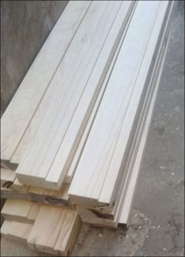 High Quality Hard Structure White Ash Wood Timber