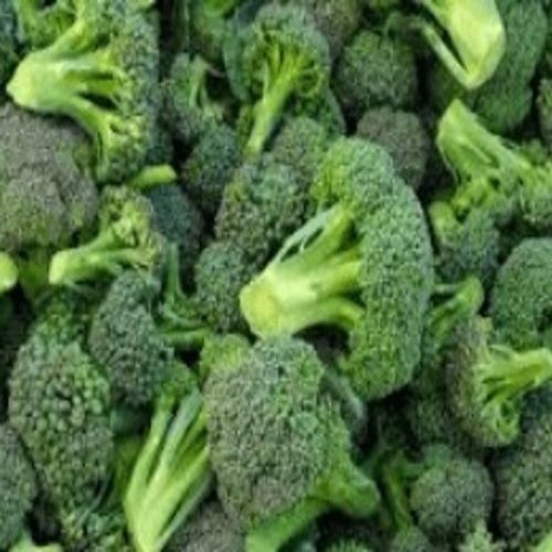 Healthy and Natural Fresh Broccoli