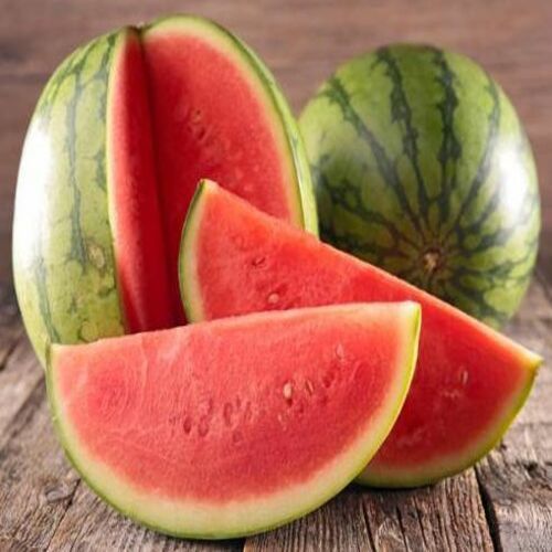 Healthy And Natural Fresh Watermelon