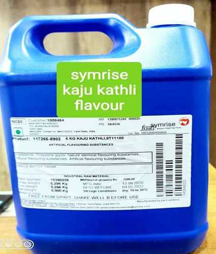 Liquid Kaju Kathli Flavour