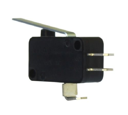 Black Micro Switch Plail Lever