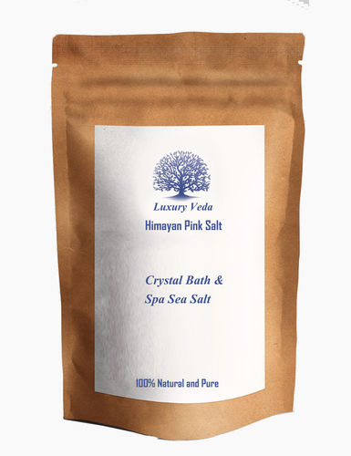 Natural And Pure Bath And Spa Salts Best For: Daily Use