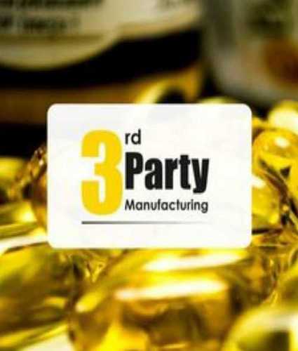 Pharmaceutical Third Party Manufacturing
