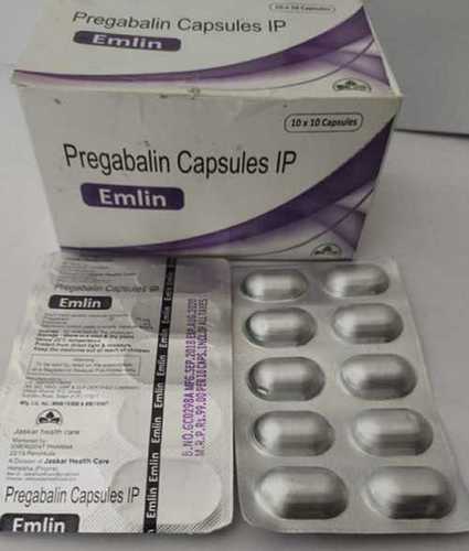 Pregabalin Capsule General Medicines