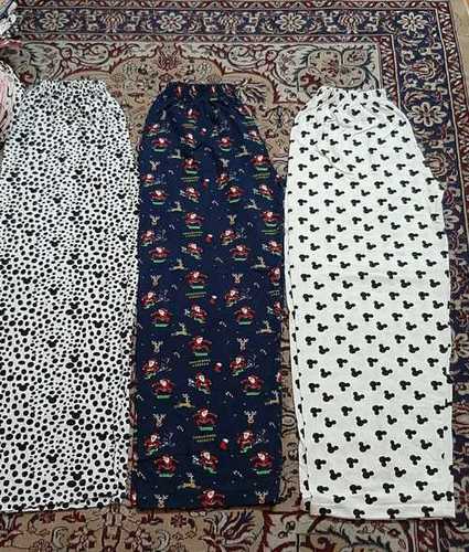 Regular Fit Printed Ladies Pajama Pant at Best Price in Tirupur