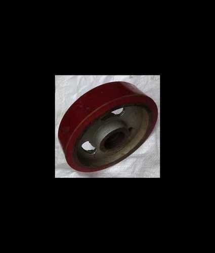 Iron Pu Coated Casting Wheel