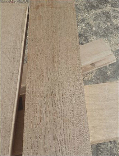 Rectangular White Oak Wood