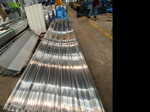 Silver Color Aluminium Sheets Grade: High