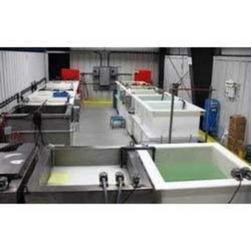 Silver Plating Machines