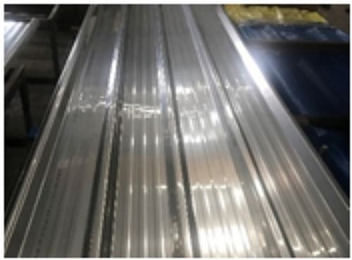 Stainless Steel Roofing Sheet Size: Various