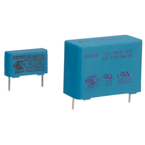 B32523S3105K605 Capacitor Application: General Purpose