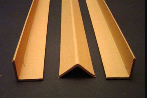 Brown Cardboard Angle Edge Board