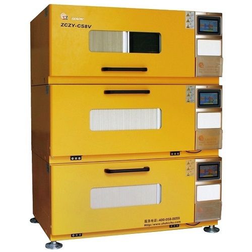 Co2 Shaking Incubator (Stackable) With Ce And Iso9001 Certifications Warranty: 1 Year