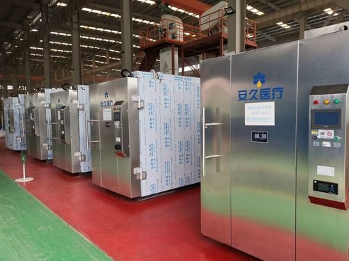 Disinfection Cabinet For Chemical Equipment Sterilization Chamber Size: 6950*2120*2450