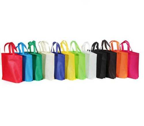 Flexo Graphic Printing Non Woven Bags By Footcare International