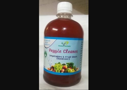 Fruits And Vegetables Liquid Sanitizer