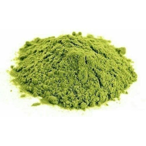 Green Mint Leaves Powder Grade: Food