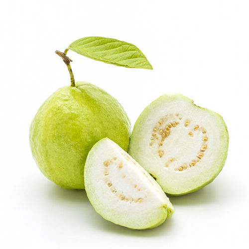 Green Healthy And Natural Fresh Guava