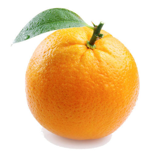 Healthy and Natural Fresh Orange