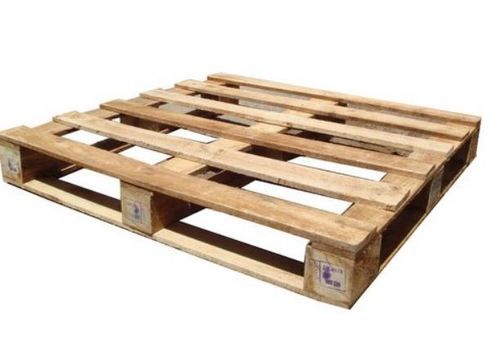 Brown Industrial Economical Wooden Pallet