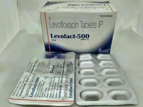 Levofloxacin 500 MG Tablets IP