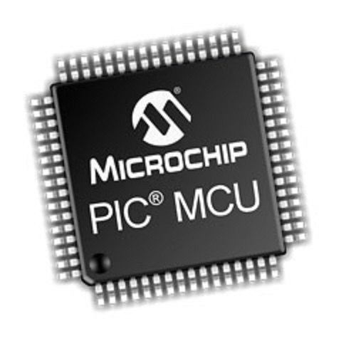 Microchip Pic Microcontrollers Application: Electronic  Items