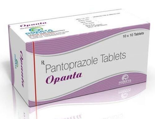 Opanta Pantoprazole Tablets