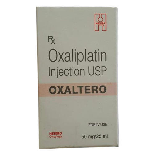 Oxaliplatin Injection 50 Mg