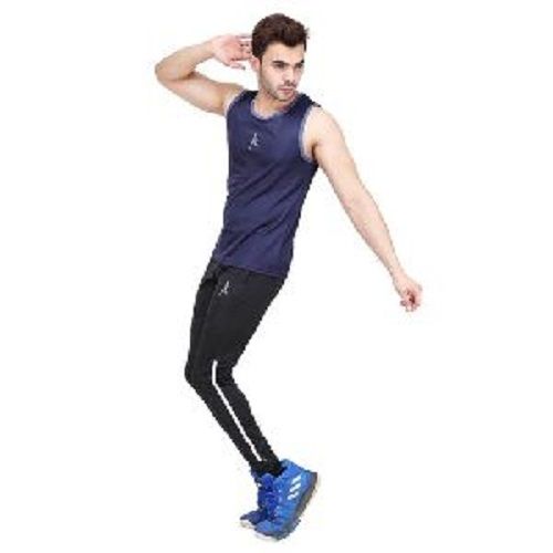 Polyester Mens Fitness Jogger