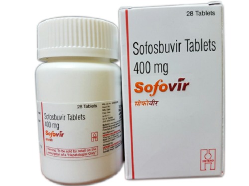 Sofovir 400mg Tablet (28 Tablets) By MEDCART SPECIALTIES(INDIA) PRIVATE LIMITED