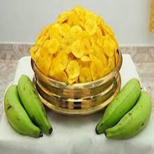 Tasty And Crispy Banana Chips