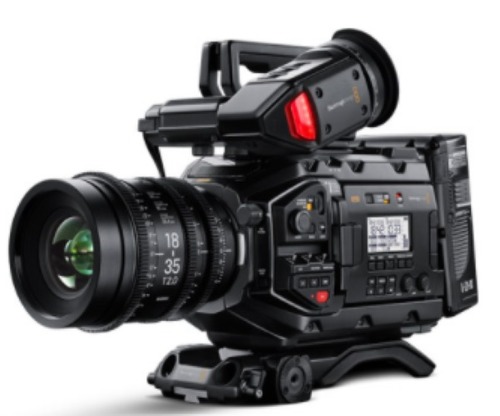 URSA Mini Pro 4.6K G2 Digital Cinema Camera