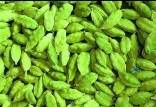 100% Pure And Natural Fresh Green Cardamom Grade: A-Grade