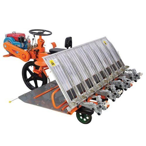 Agricultural Rice Transplanting Machine