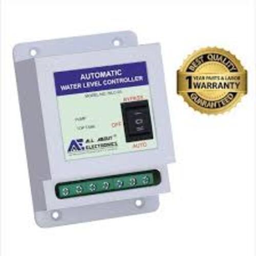 Automatic Water Level Controller