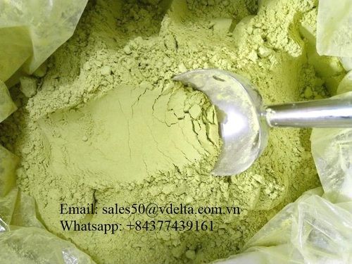 Avocado Powder for Drink and Cosmetic Purpose