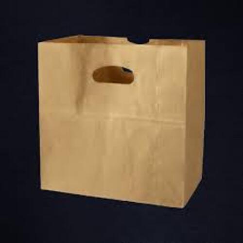 Brown Color Kraft Paper Bags