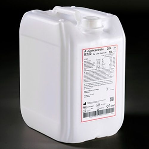 Dialysis Concentrates Fluid For Hospital