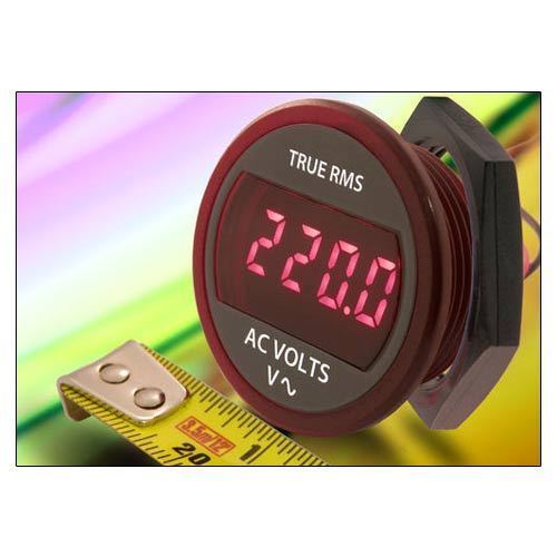 Washable Digital Panel Meters