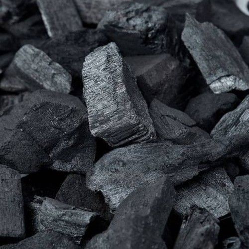 High Grade Black Charcoal