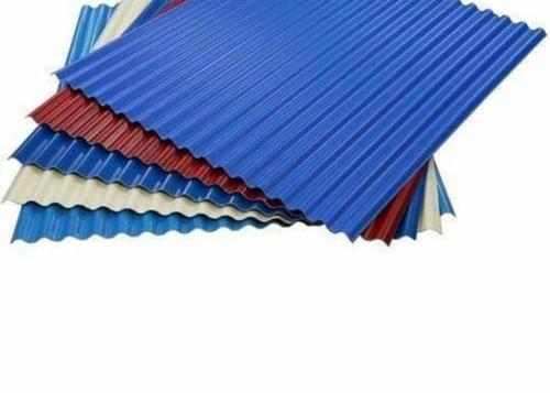 High Strength Roofing Sheets Length: Any Foot (Ft)