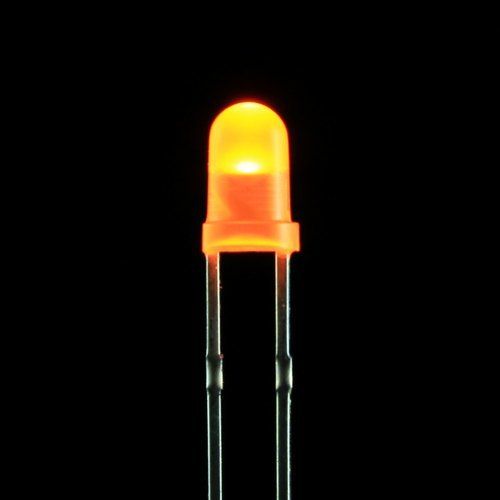 5mm Round LED, Size: 5 Mm at Rs 1 in Mumbai