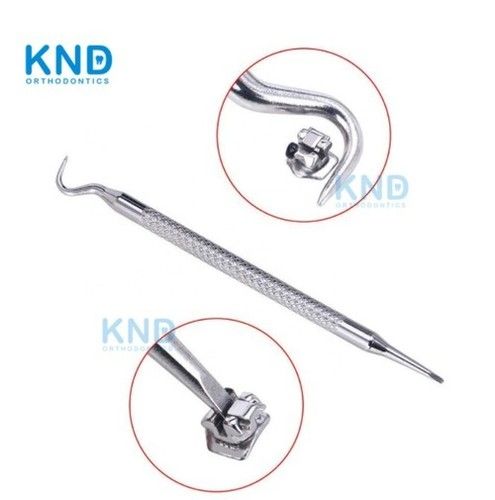 Steel Orthodontic Metal Self Ligating Brackets