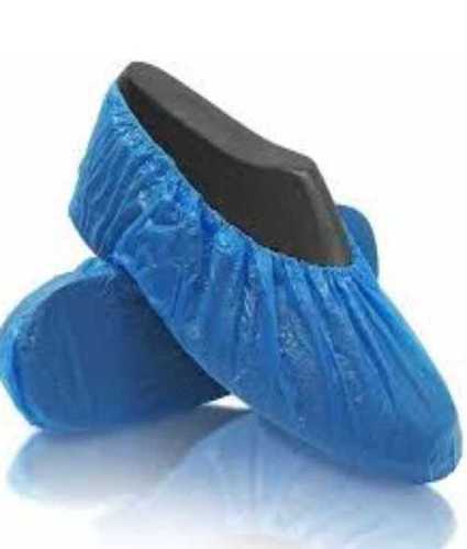 Plain Pastic Shoe Cover