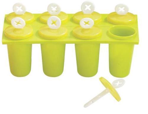 Plastic Ice Cream Molding Cups