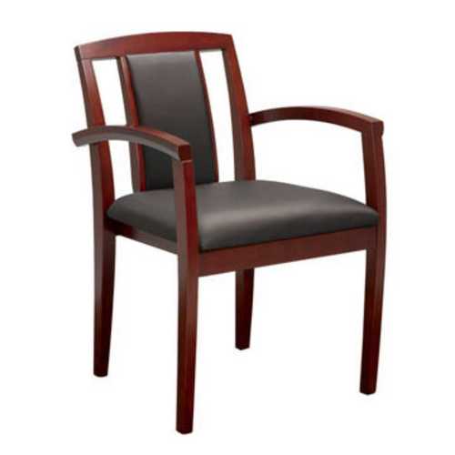 Durable Polished Finish Wooden Chair